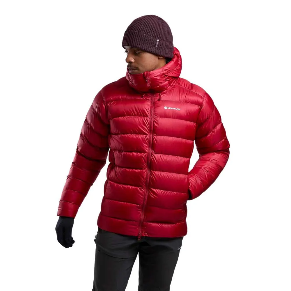 

Куртка Montane Anti-Freeze XT, красный