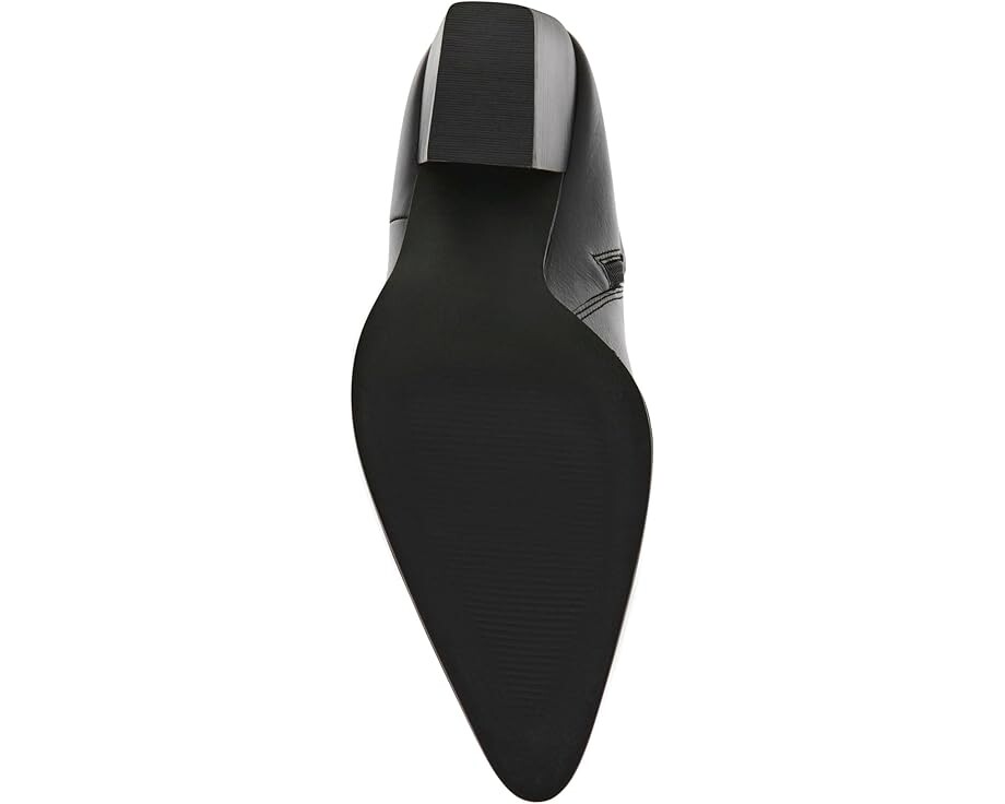 Сапоги женские Steve Madden Bramble высокие с острым носком, черный — фото 3