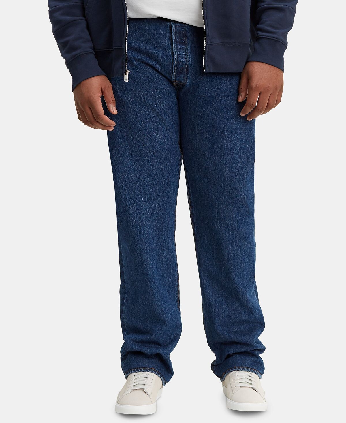 

Мужские джинсы стрейч Big & Tall 501 Original Fit Levi's
