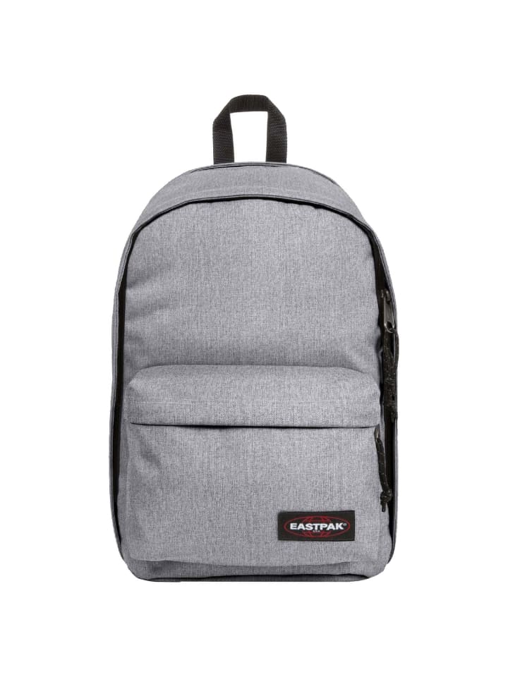 

Eastpak Back To Work 27 - Рюкзак 15,6" 43 см (черный джинсовый) в цвете Sunday Gray