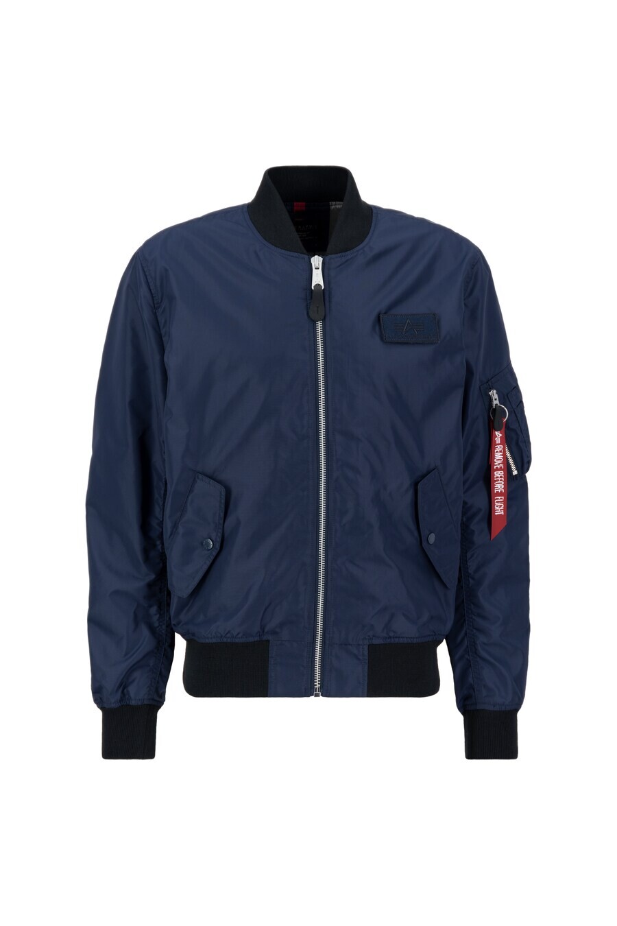 

Межсезонная куртка Alpha Industries, темно-синий