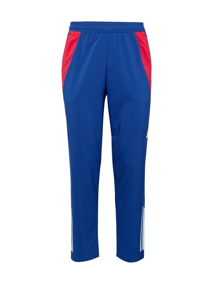 

Спортивные штаны ADIDAS PERFORMANCE Regular Workout Pants Spain Tiro 24 Competition Presentation, королевский синий