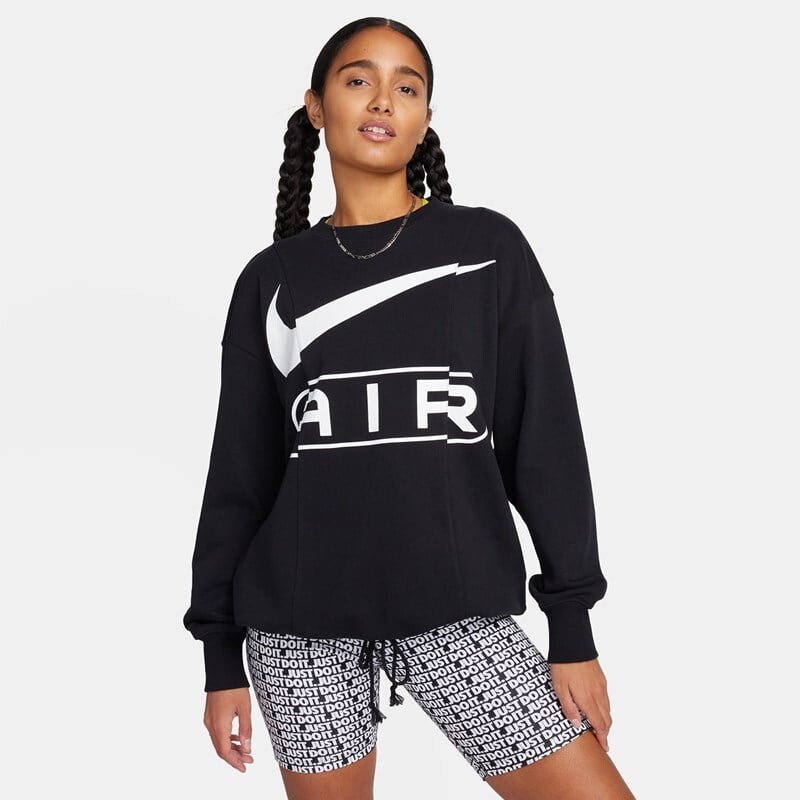 

Женская воздушная блузка Nike, белый