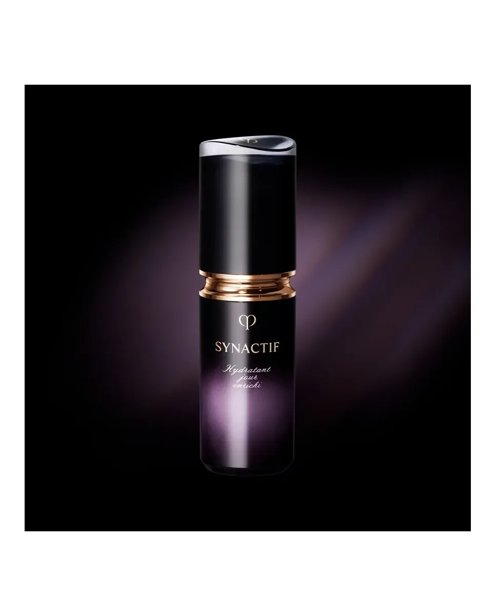 Увлажняющий крем Synactif Day Time Moisturizer с дополнительным питанием Clé De Peau Beauté — фото 2