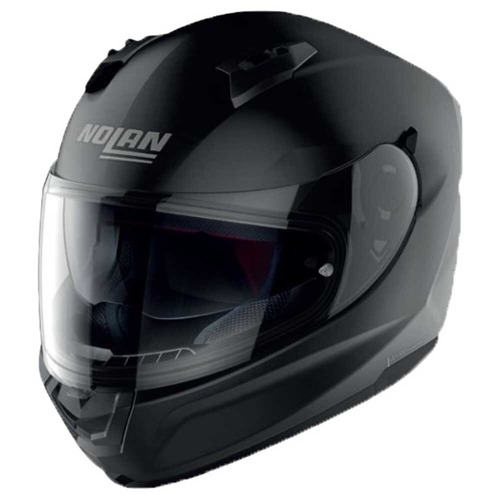 

Шлем полнолицевой Nolan N60-6 Classic, черный