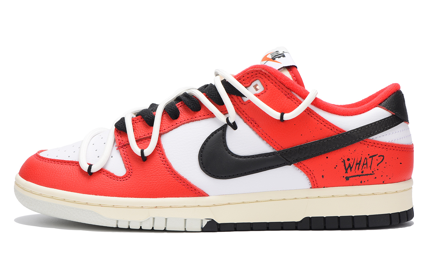 

Мужские кроссовки для скейтбординга Nike Dunk, Red