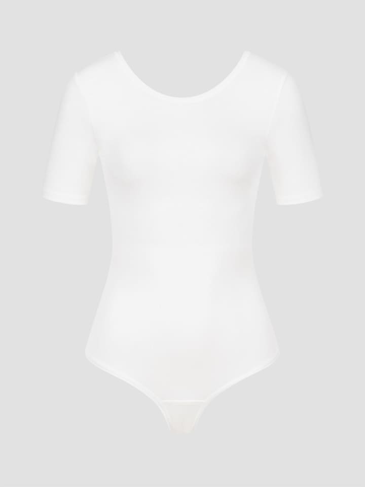 

Erlich Textil Боди Body LIGHT TOUCH BODY in ecru