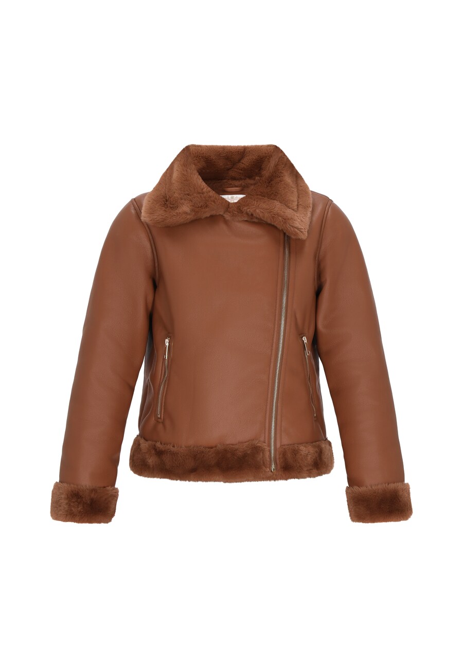 

Зимняя куртка usha FESTIVAL, коричневый