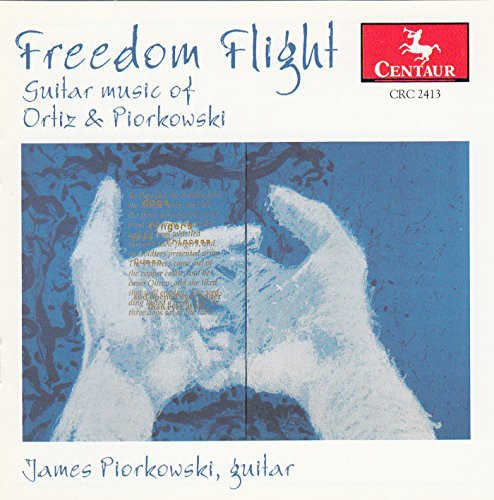 

CD диск Piorkowski, James: Freedom Flight