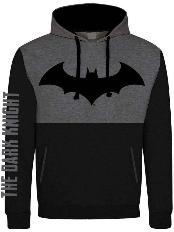 

Толстовка Batman, черный