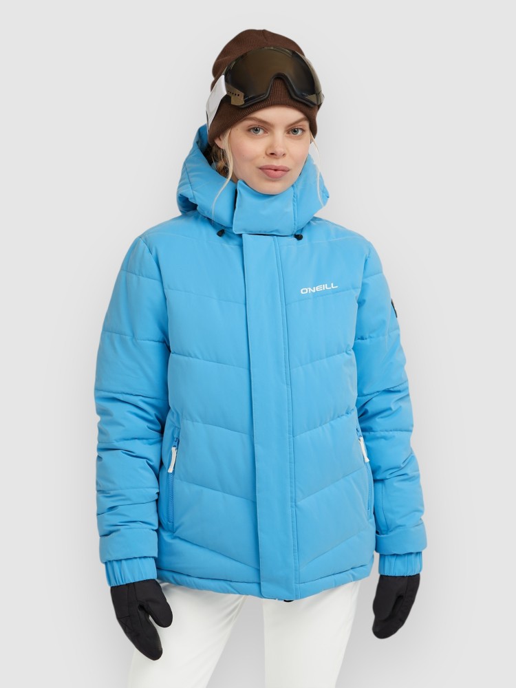 

Куртка для сноуборда O'Neill Fwc'Cruz Hybrid Puffer Jacke, blue poppy, Синий, Куртка для сноуборда O'Neill Fwc'Cruz Hybrid Puffer Jacke, blue poppy
