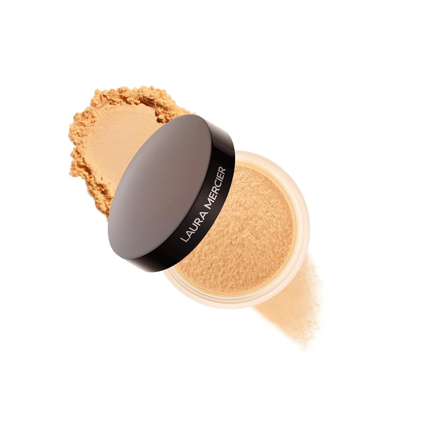 Laura Mercier Secret Brightening Under-Eye Loose Setting Powder и Translucent Hydrating Setting Spray Ultra-Blur, набор — фото 2