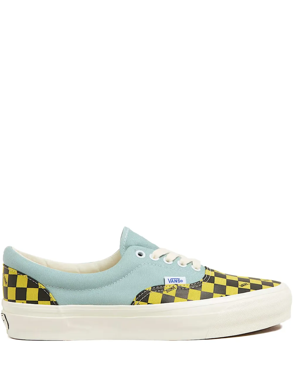 

Кеды LX Era Reissue 95 в клетку Vans, синий