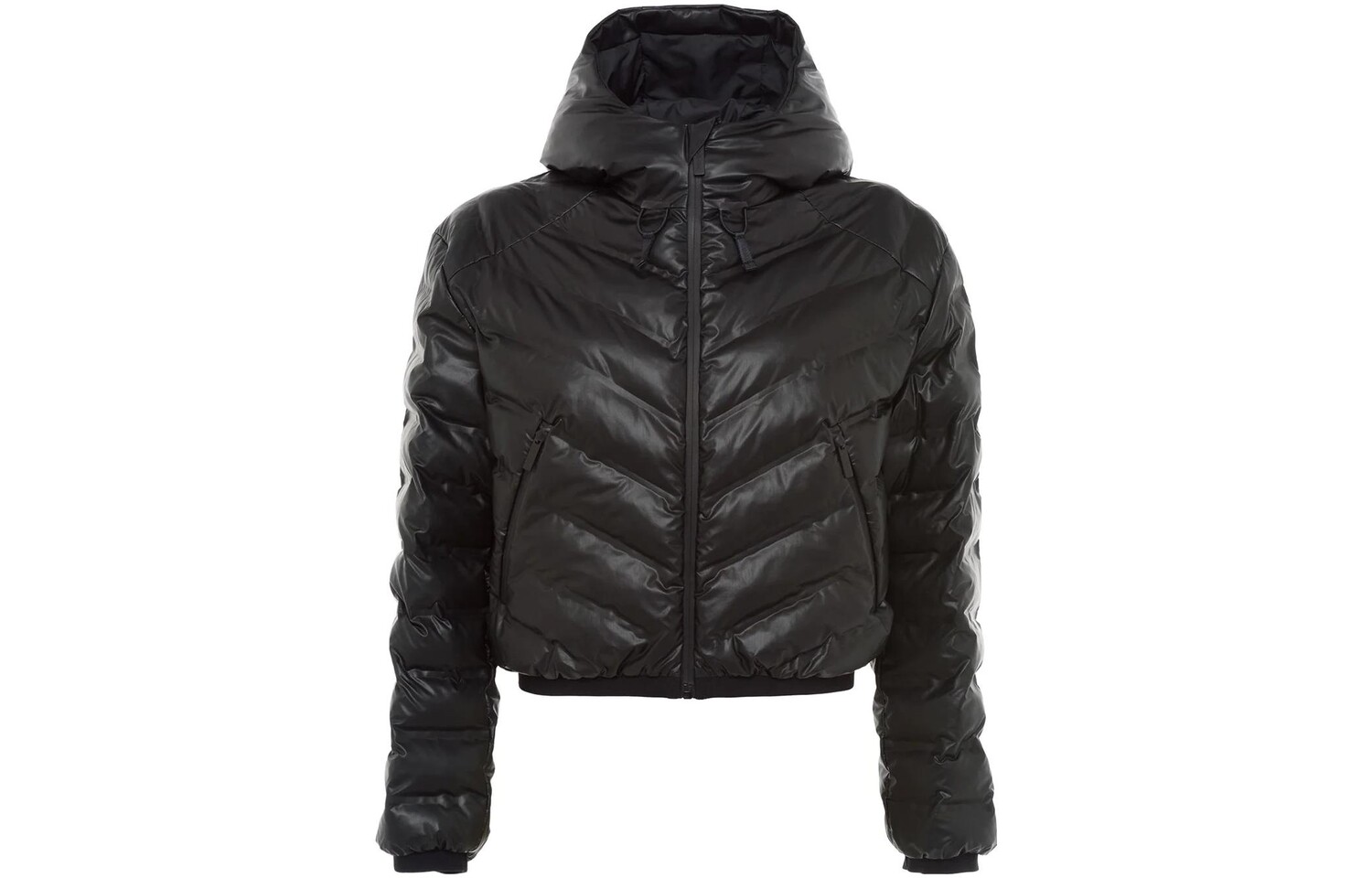 

Куртка женская черная Prada