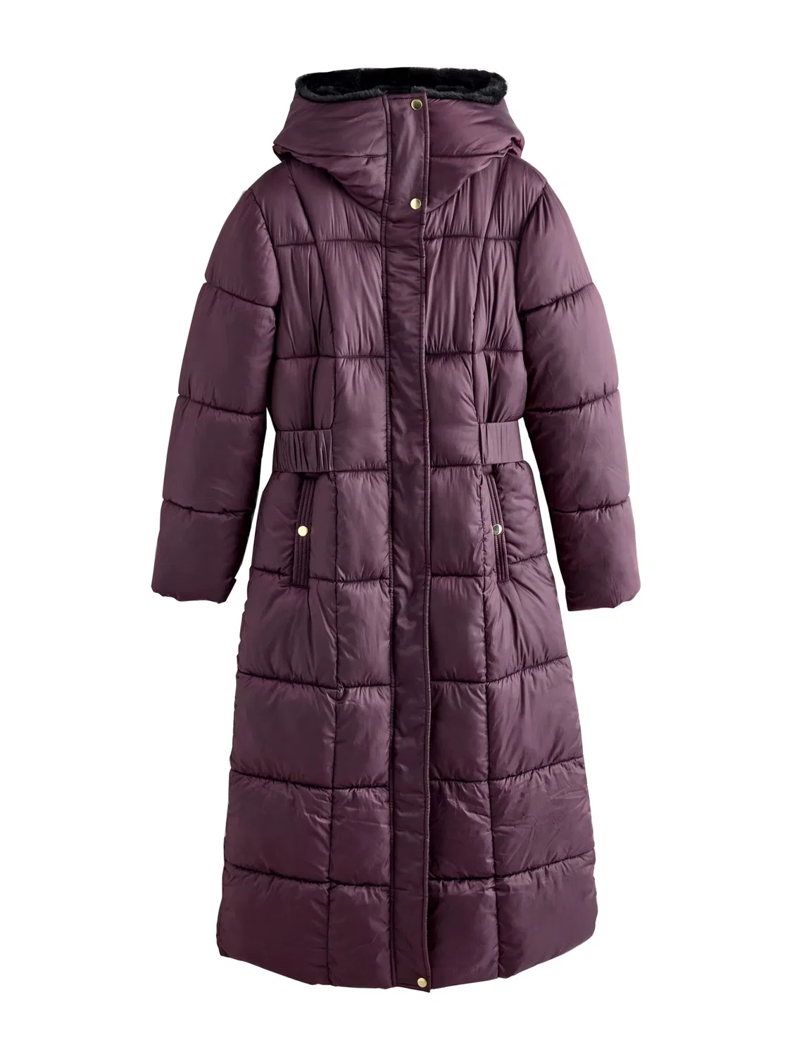 Зимнее пальто Next, Plum