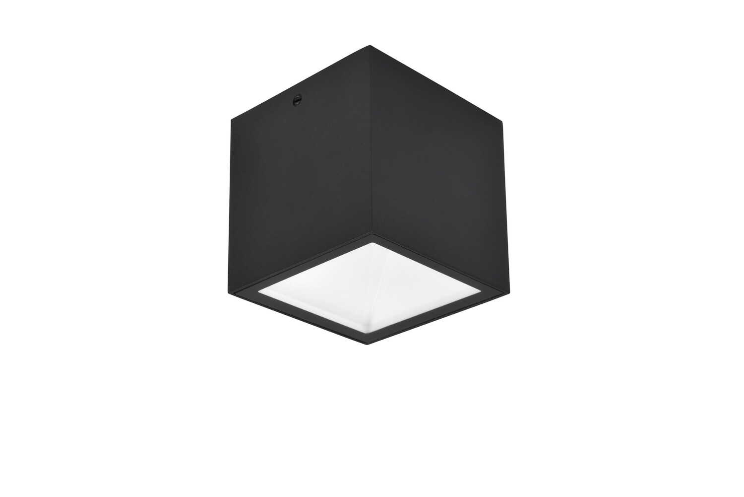 

Светодиодный потолочный светильник 8,5x8,5x8,5 см, черный