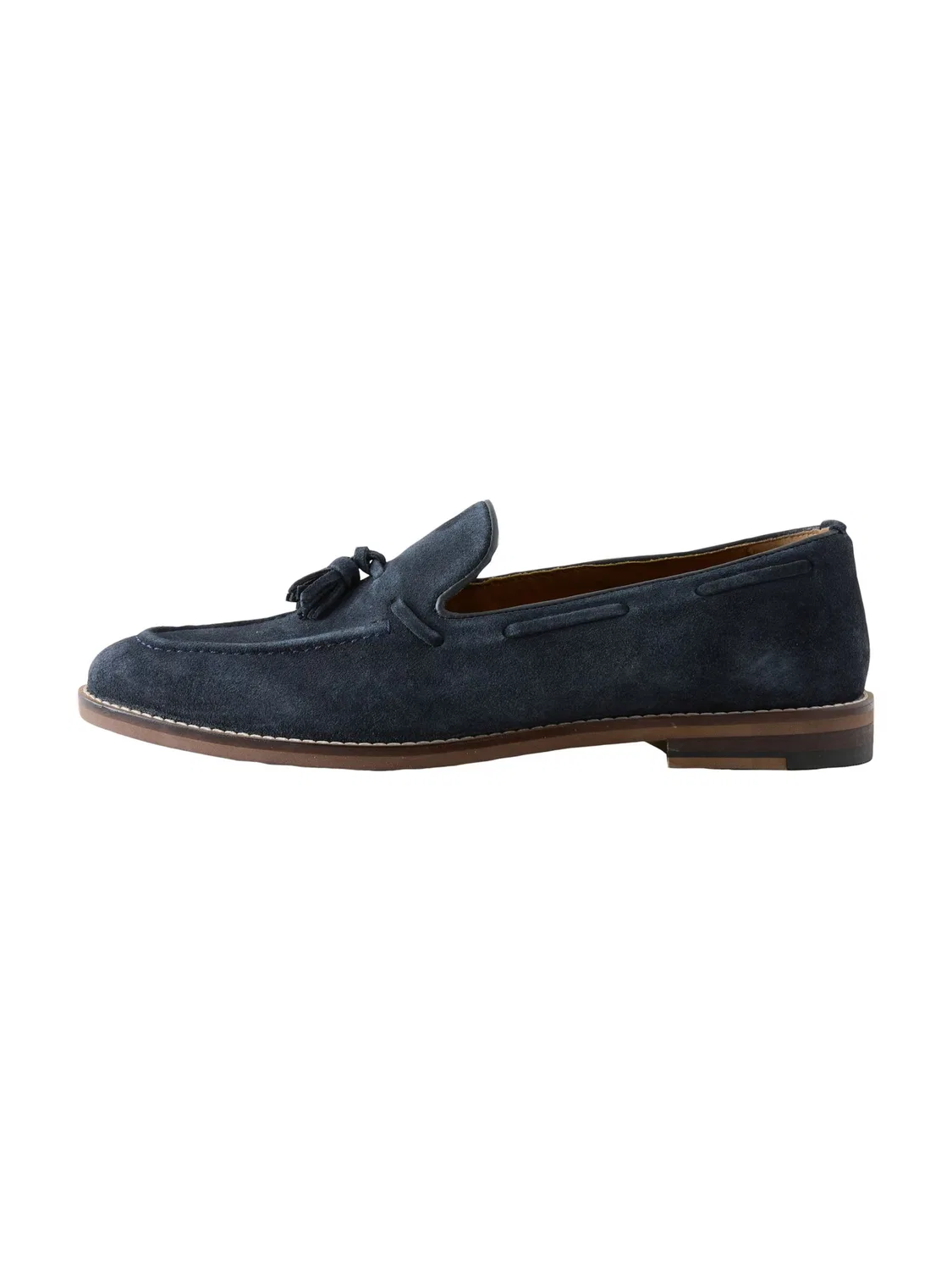 Низкие туфли Next, Navy