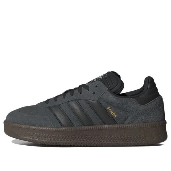 

Кроссовки samba xlg Adidas, серый