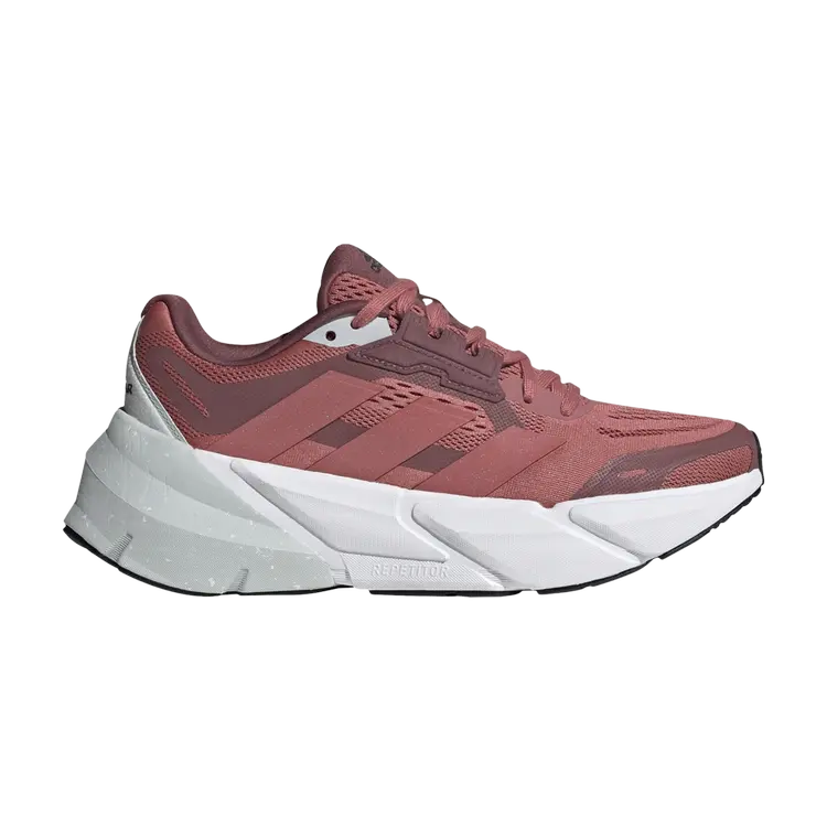 Кроссовки Adidas Wmns Adistar 1, красный