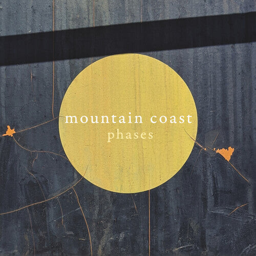 

CD диск Mountain Coast: Phases