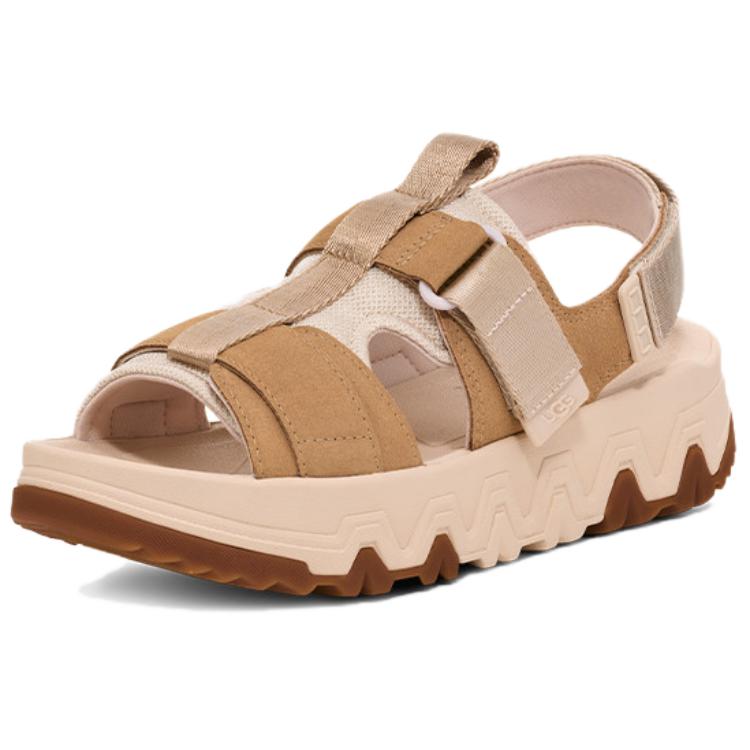 Пляжные сандалии CapTrail, женские, горчичное семя UGG, Mustard Seed