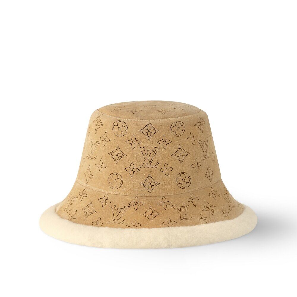 

Панама Cozygram Louis Vuitton, бежевый