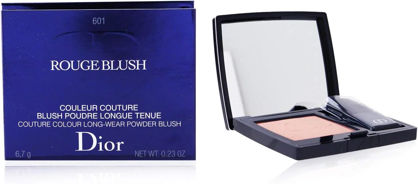 Румяна Dior Diorskin Rouge Blush #601 Hologram — фото 2