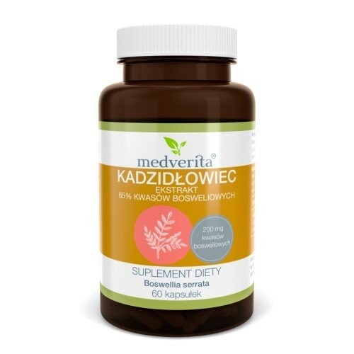 

Экстракт ладана Medverita, 65% 60 К