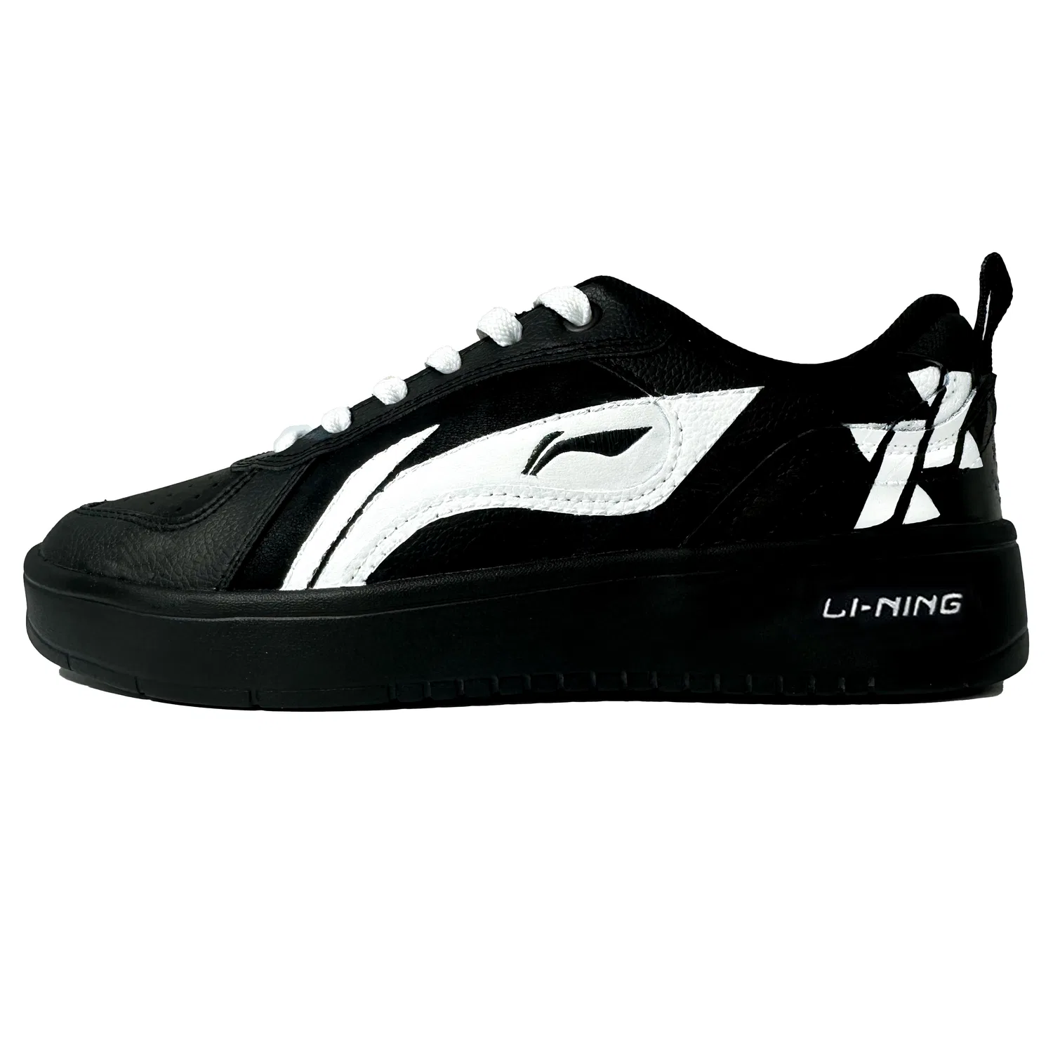 Скейтборд-кроссовки Li-Ning Wheat Age White