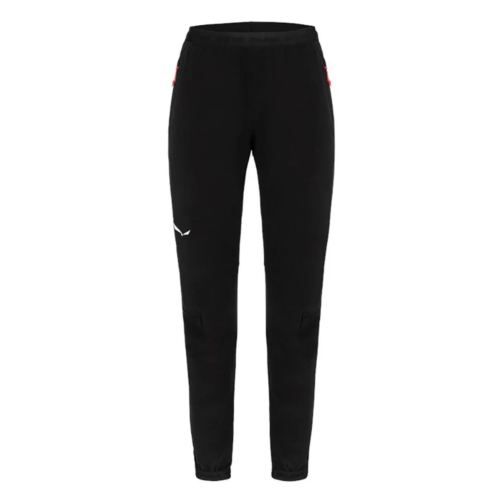 

Брюки Salewa Pedroc Durastretch Wool, черный