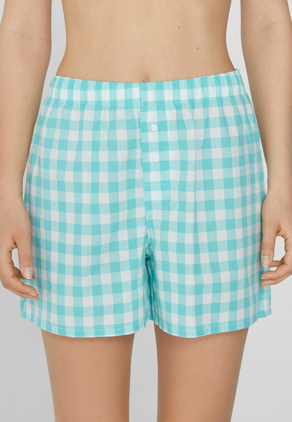 

Пижамные штаны Tezenis, цвет Y Vichy Verde
