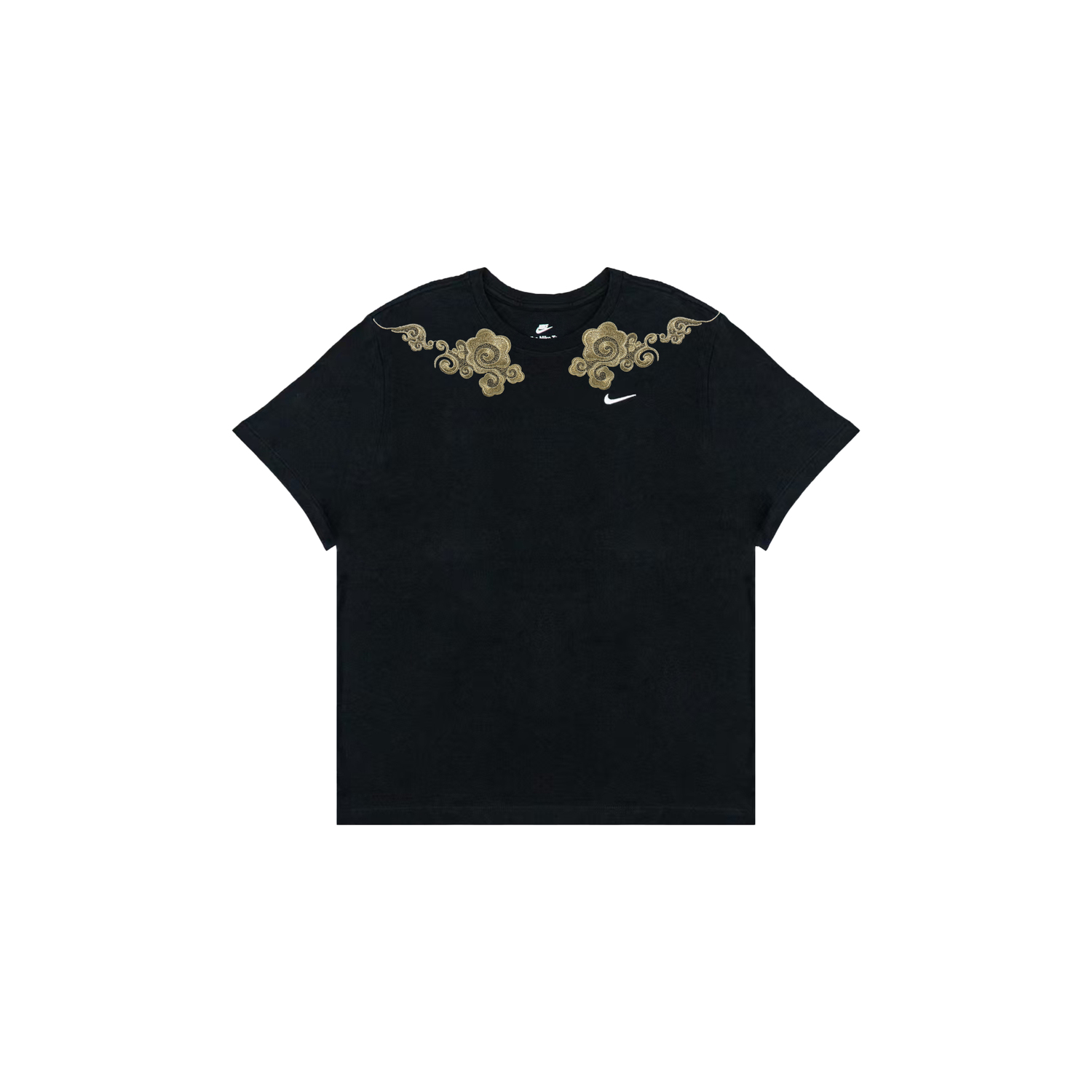 

Nike Спортивная футболка Men's Black, Черный, Nike Спортивная футболка Men's Black