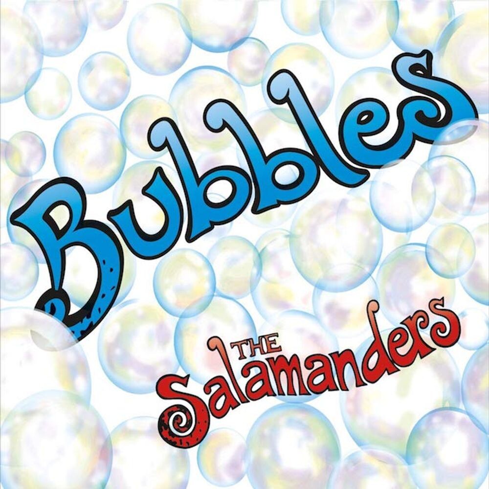 

Диск CD Bubbles - The Salamanders