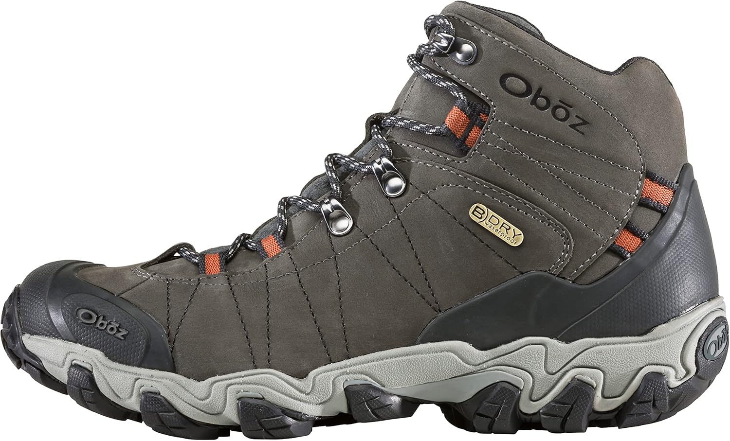 

Мужские походные ботинки Oboz Bridger Mid B-DRY