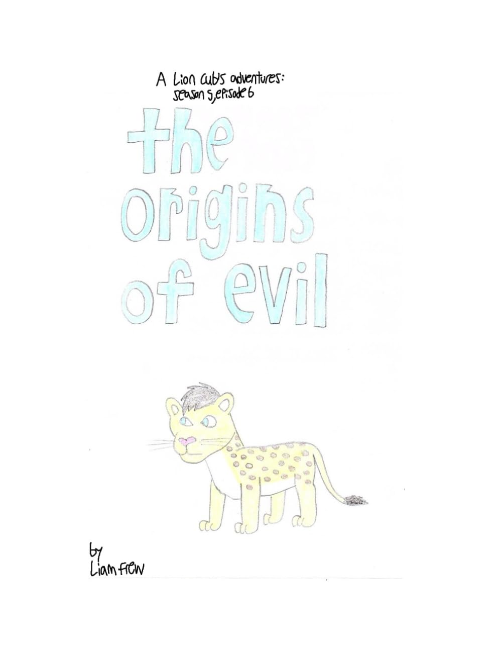 

The origins of evil: Season 5, episode 6