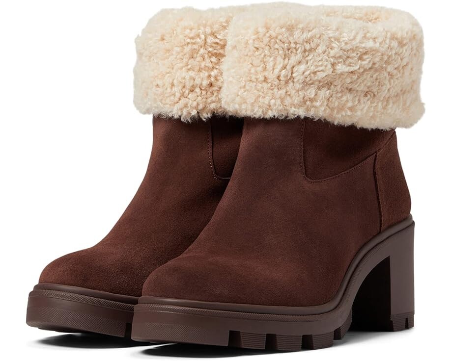 

Ботинки Splendid Margo, цвет Chocolate Brown
