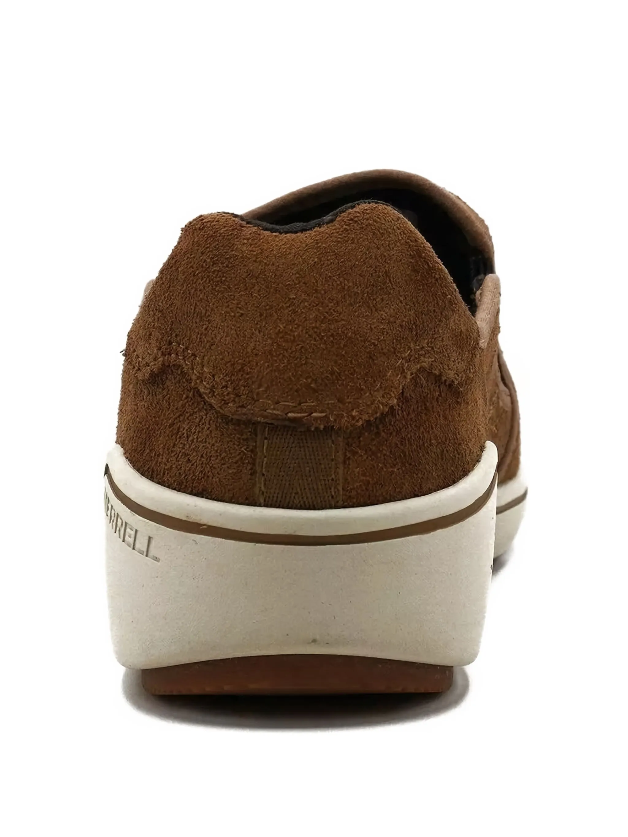 Кроссовки без шнуровки Merrell, коричневый — фото 3