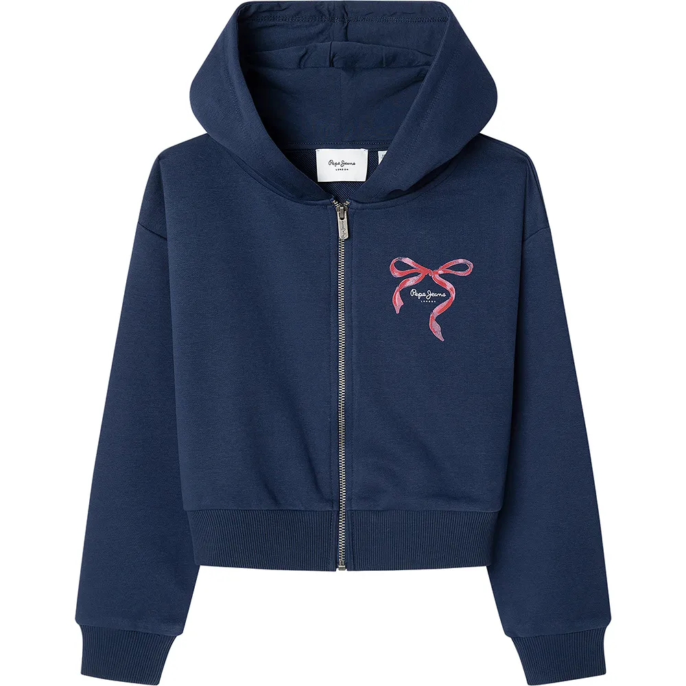 

Толстовка Pepe Jeans Solene, синий