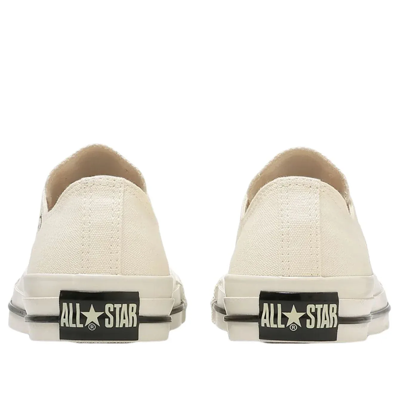 Кроссовки Converse x OSAMU GOODS All Star Aged OX 'Jill & Cat', белый — фото 4