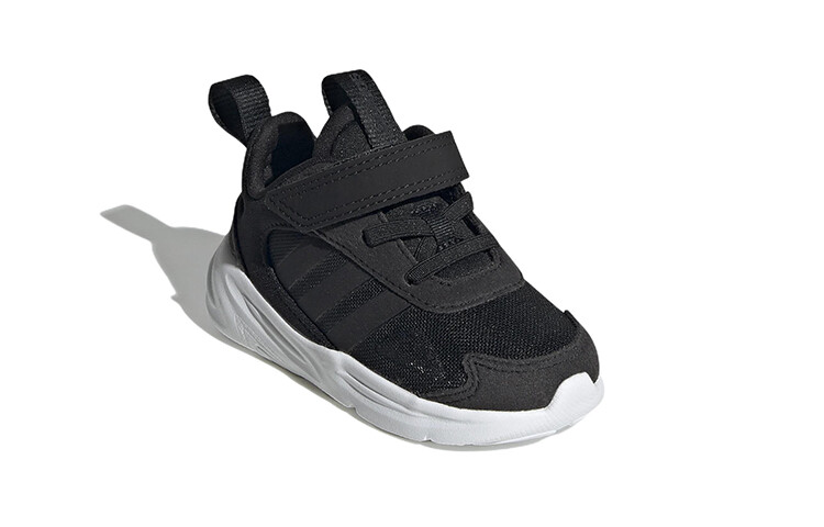 Кроссовки adidas neo Ozelle Toddler Shoes TD Low-top Black/white — фото 3