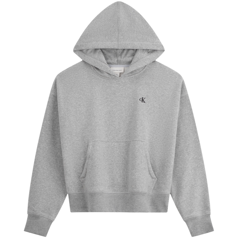 Футболка CALVIN KLEIN Женская, P79-Hero Gray — фото 2