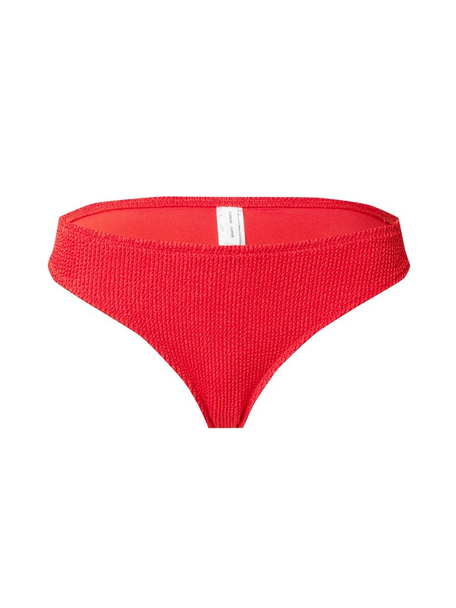 

Плавки бикини Samsøe Samsøe Bikini Bottoms ERIN, красный