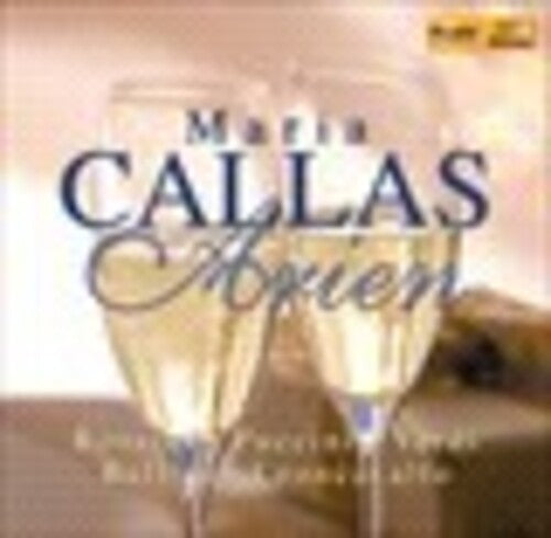 

CD диск Callas, Maria: Maria Callas: Arias