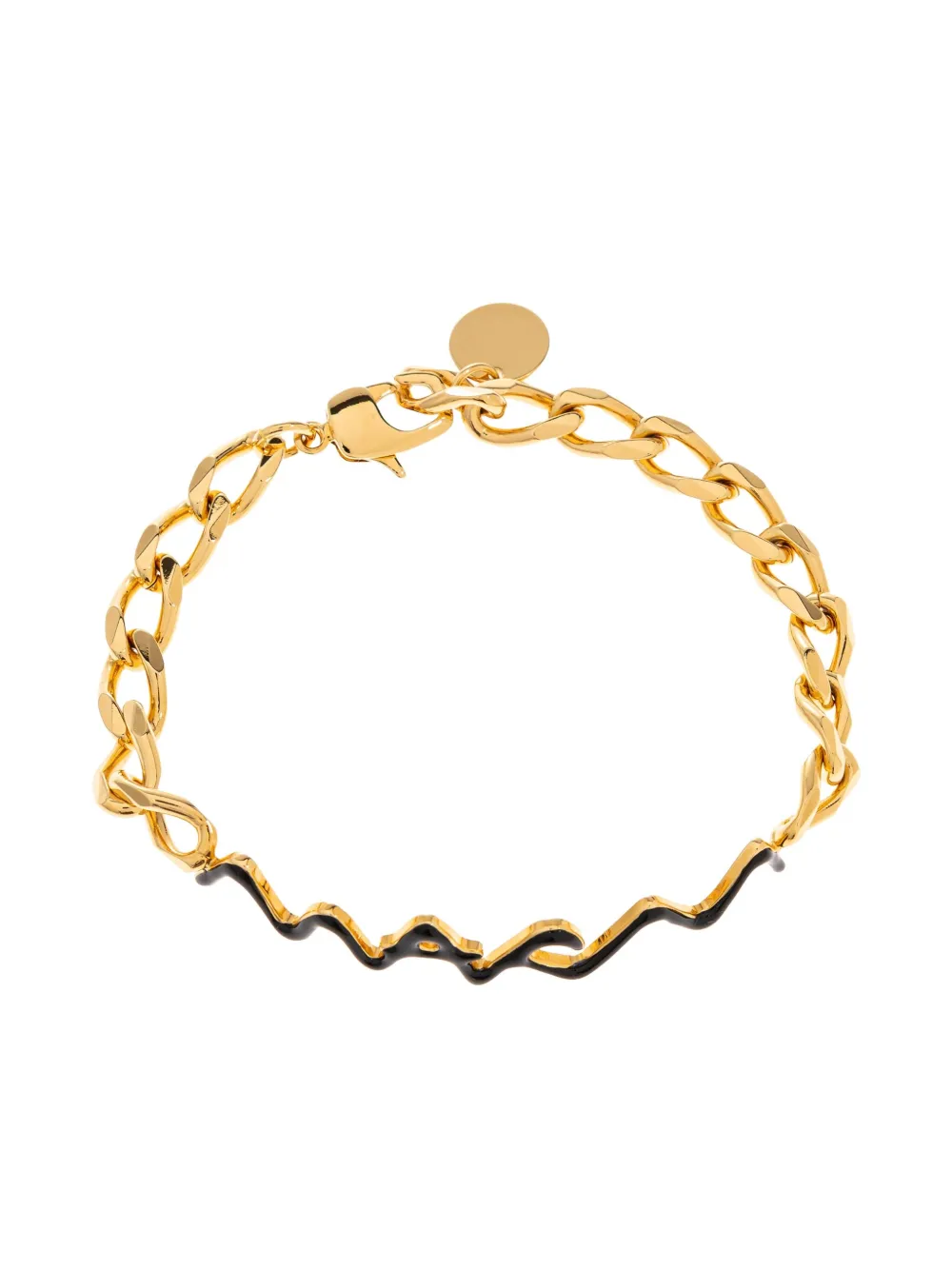 

Цепочный браслет Marni, золотой