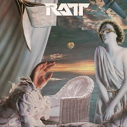 

CD диск Ratt: Reach for the Sky