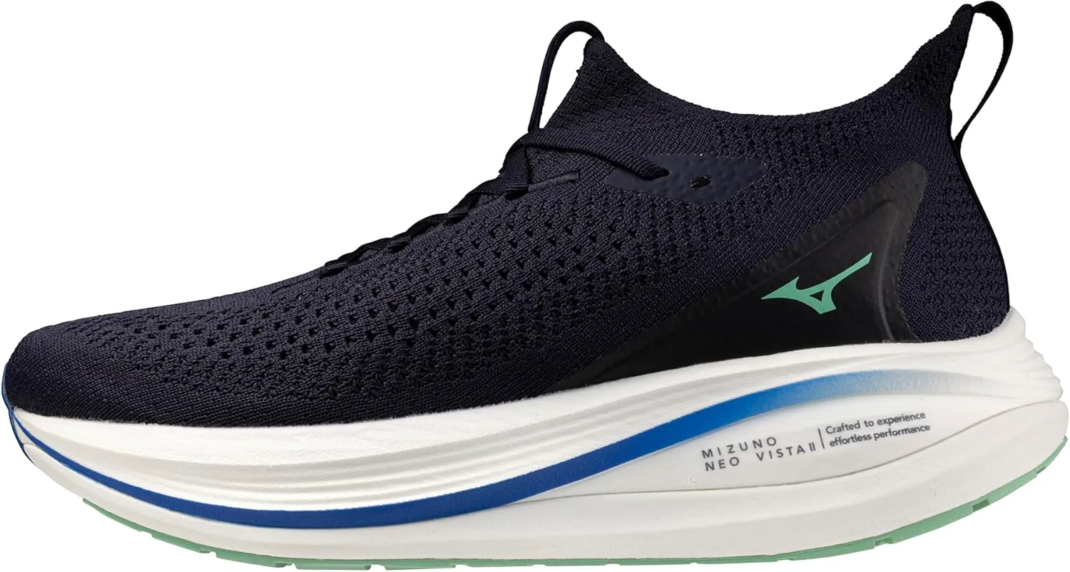 Мужские кроссовки Mizuno Neo Vista 2 от Mizuno, синий/изумрудный