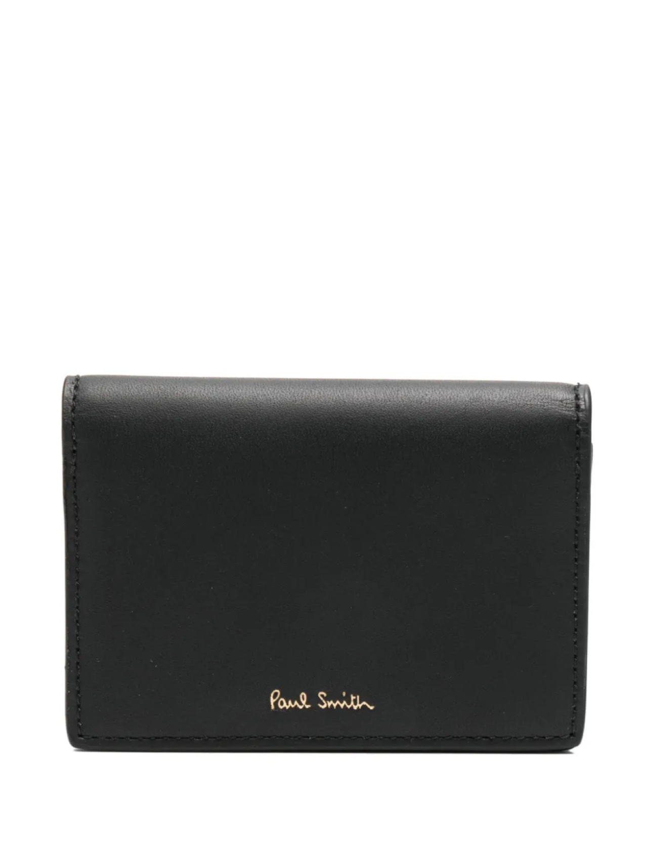 

Визитница двойного сложения Paul Smith, черный