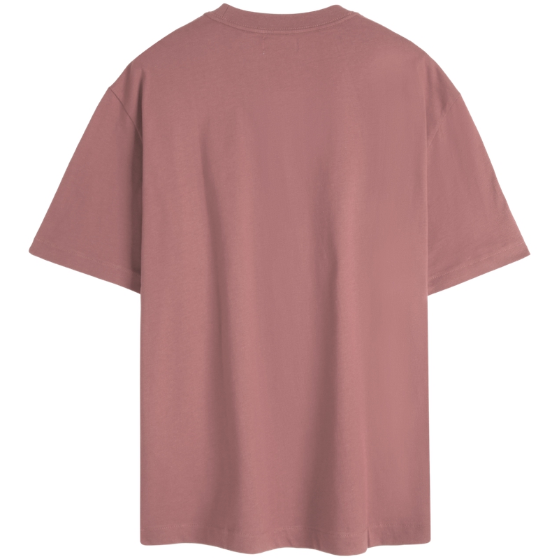 Футболка унисекс CALVIN KLEIN SS24, K6B-Тёплый песочный жёлтый — фото 3