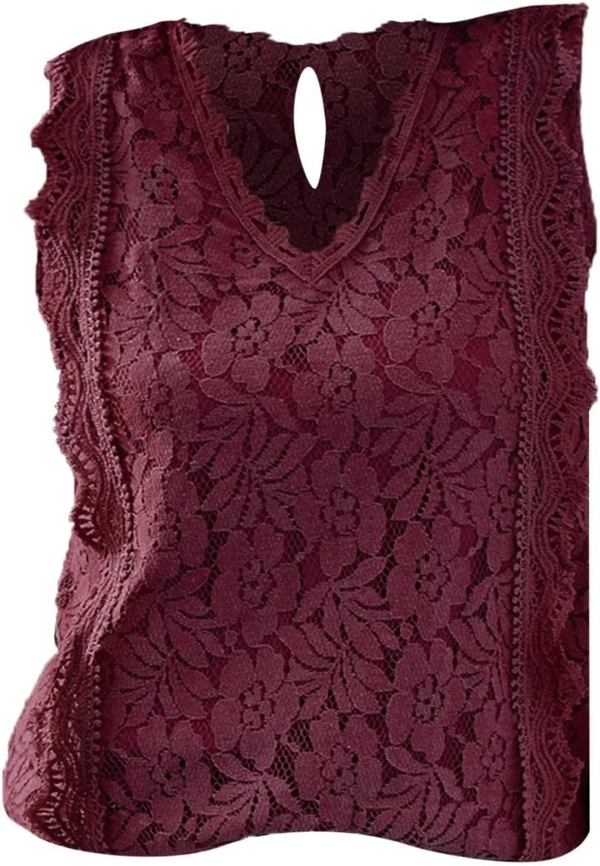 Блуза свободного кроя с кружевной вставкой Party Clothes for Lady, белый — фото 3