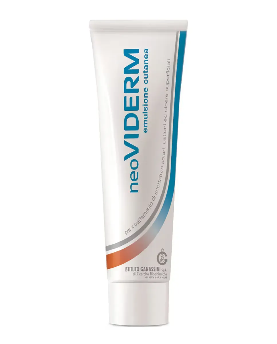 Эмульсия Rilastil — Защитная кожная Neoviderm, 30 мл